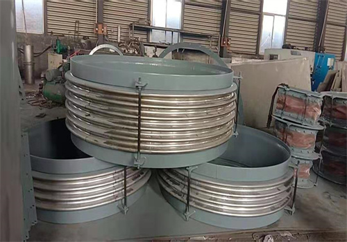 金屬波紋膨脹節(jié)