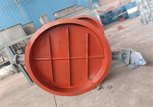 電動圓風(fēng)門